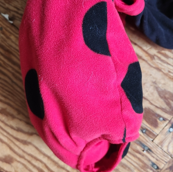 Carter's 18m Lady Bug Halloween Costume And Leggings - Picture 2 of 5